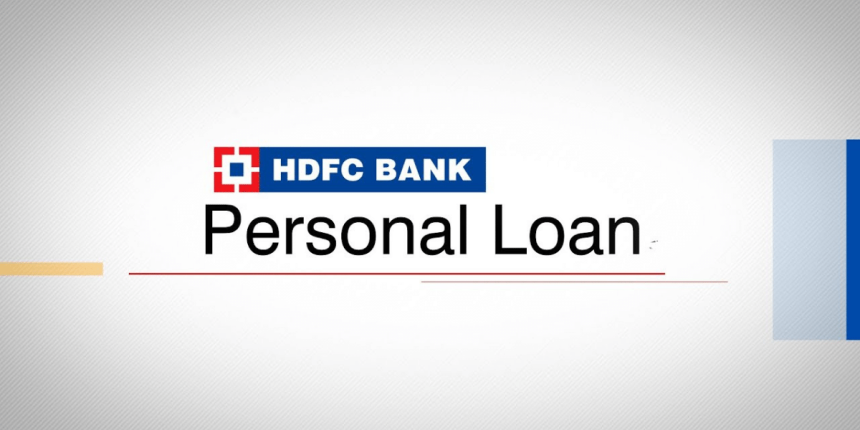 HDFC Bank Personal Loan