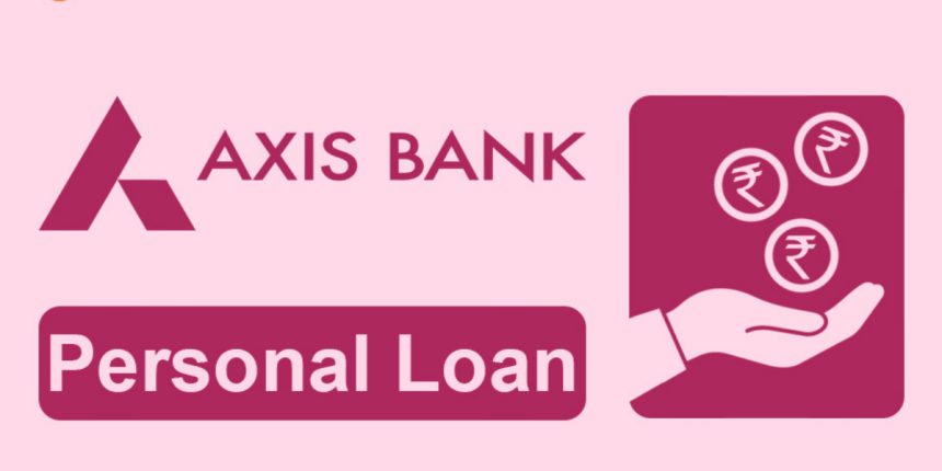 Axis Bank Personal Loan