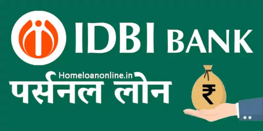 IDBI Bank Personal Loan