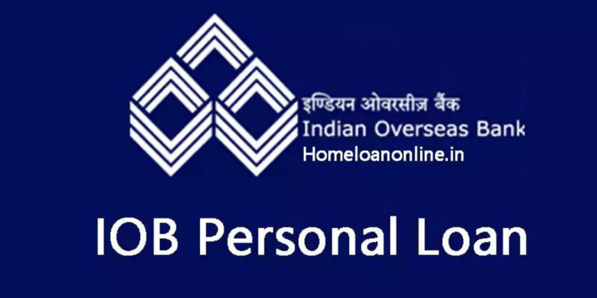 Indian Overseas Bank Personal Loan