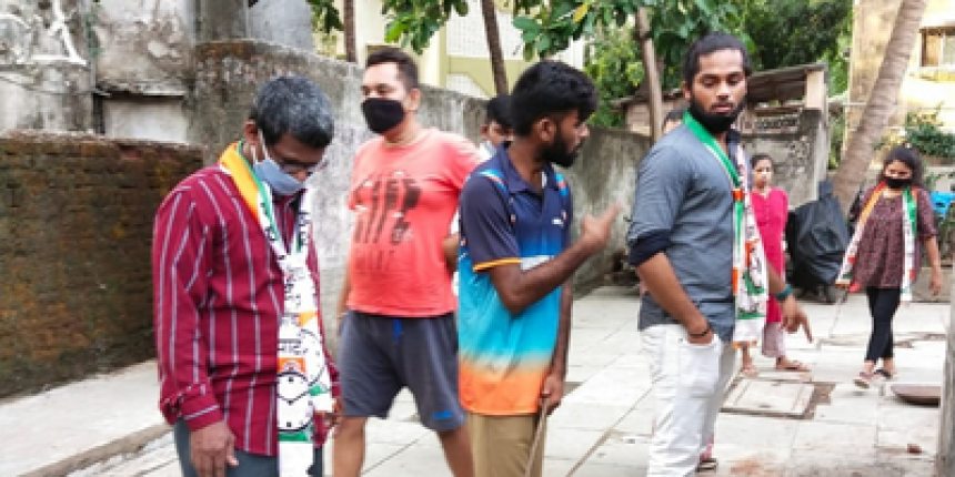 Popular Youth Social Worker In Dahisar - Harish Gaikwad