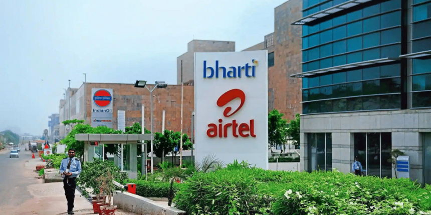 Bharti Airtel