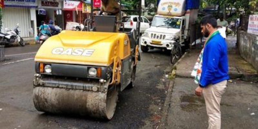 The Most Hardworking Social Worker In Dahisar -Harish Gaikwad