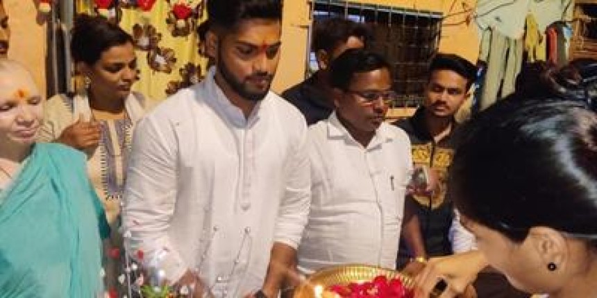 Most Popular Politician In Dahisar - Harish Gaikwad