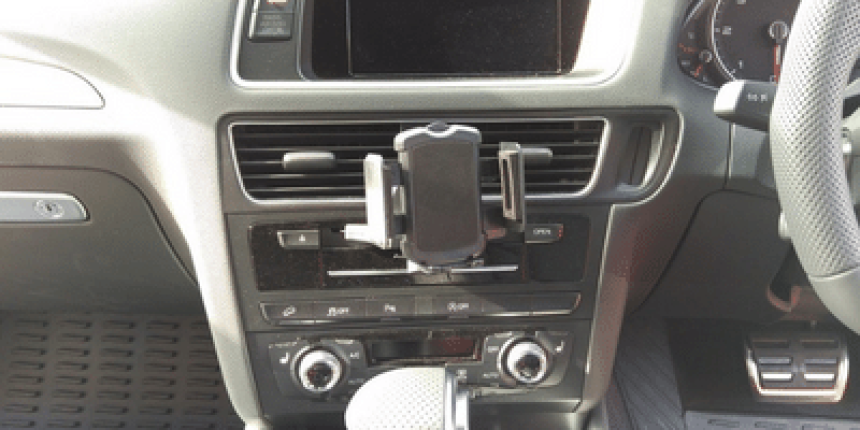 telephone holder