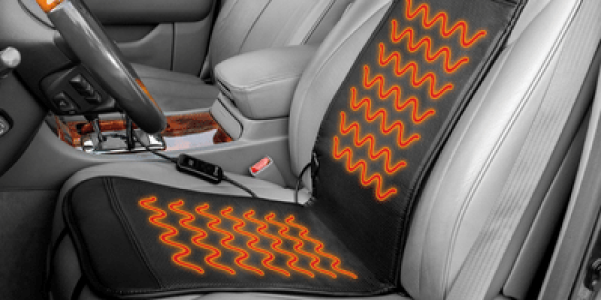 Warmed Seat P ad