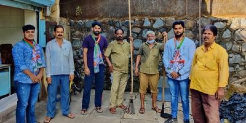 Most Popular Youth In Dahisar - Harish Gaikwad
