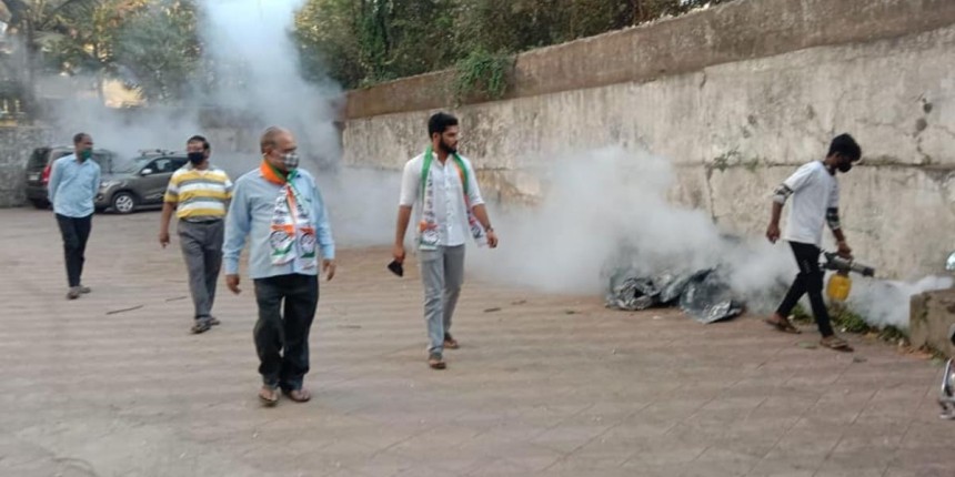 Most Indefatigable Social Worker In Dahisar