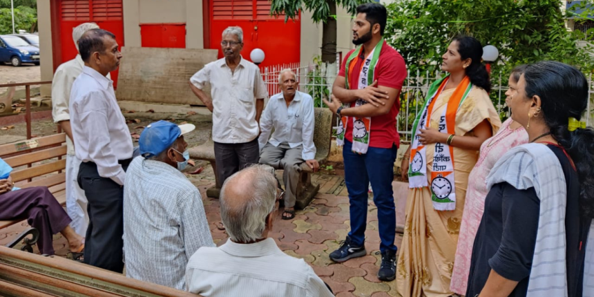 A sympathizer of the people of Dahisar