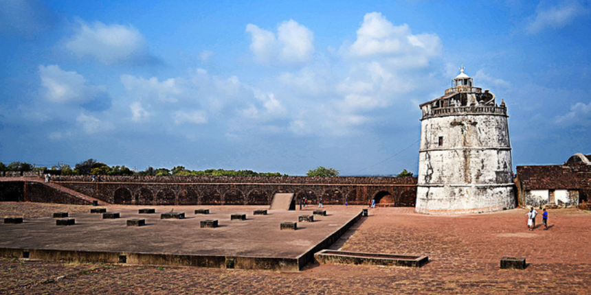 Aguada Fort