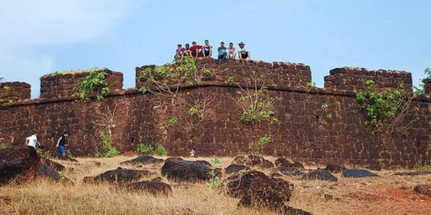 Chapora Fort