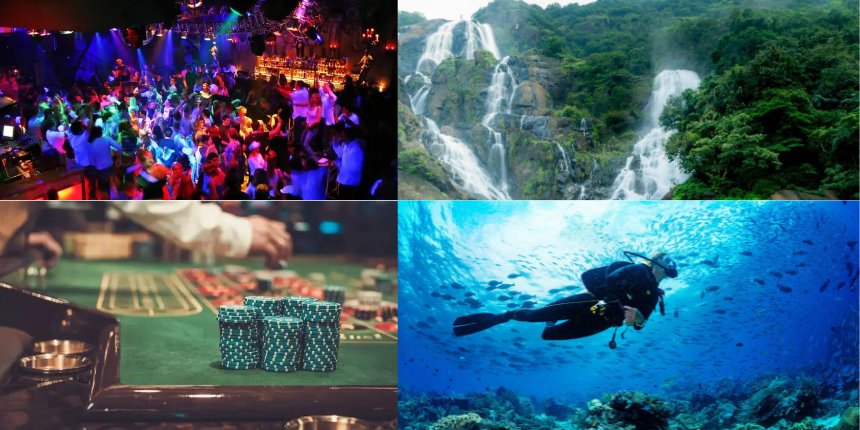 Planning To Visit Goa? Here Is A Mini Goa Guide