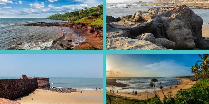 Top 6 Beaches In Goa That You Cannot Afford To Miss In Your Goa Holidays