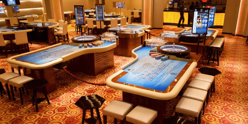 Casinos in Goa