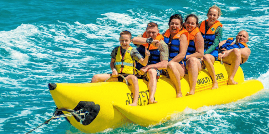 Banana Boat Ride