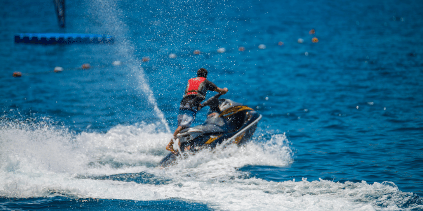 Jet Ski Ride