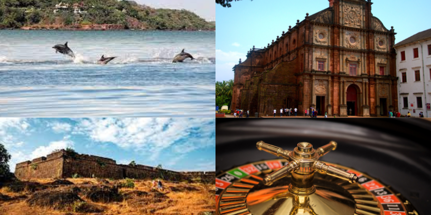 Goa- A Perfect Holiday Destination To Try Out The Adventurous Activities
