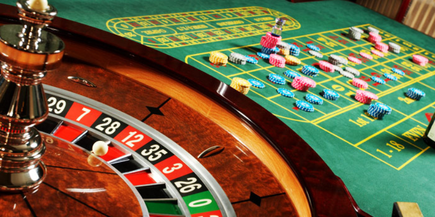 Casino in Goa