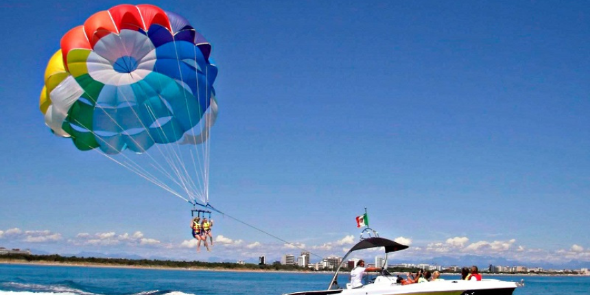 Water Sports in Goa