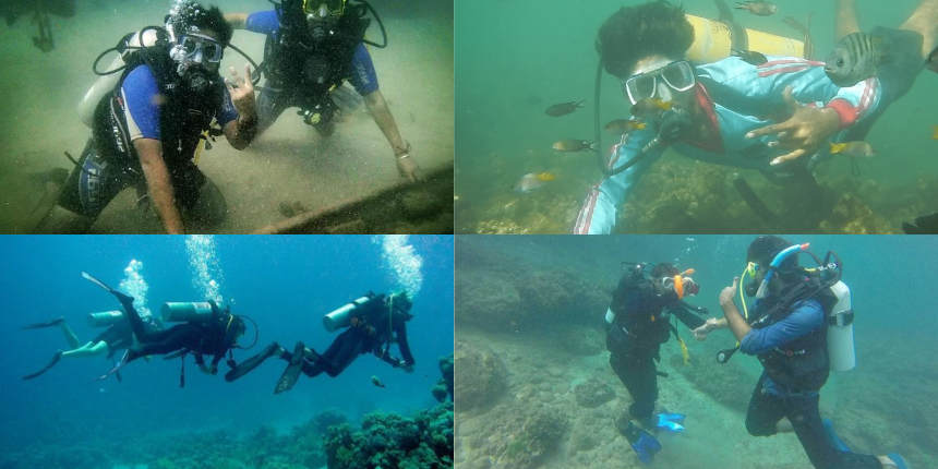 Best Scuba Diving Sites