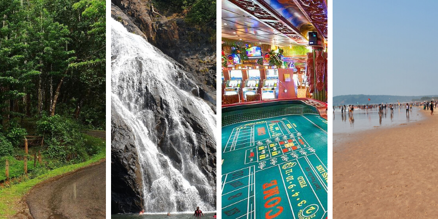 Top 10 Best Places For A Delightful Time In Goa