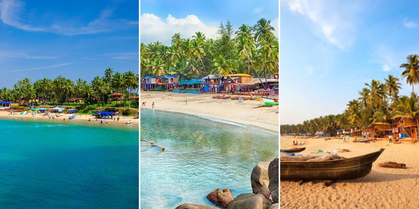 Goa Beaches- Something Totally Fun In Your Goa Holiday Package