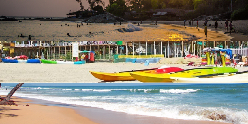 Beaches of South Goa
