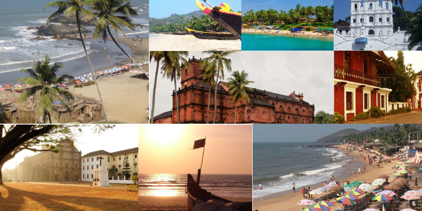THings To in Goa