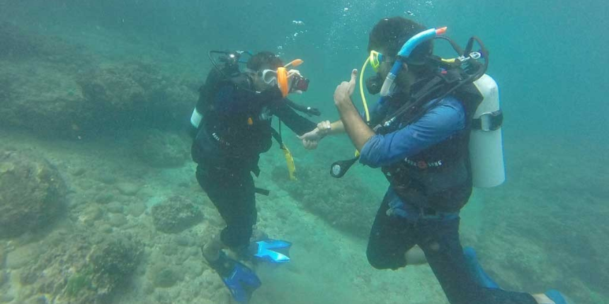 Scuba Diving