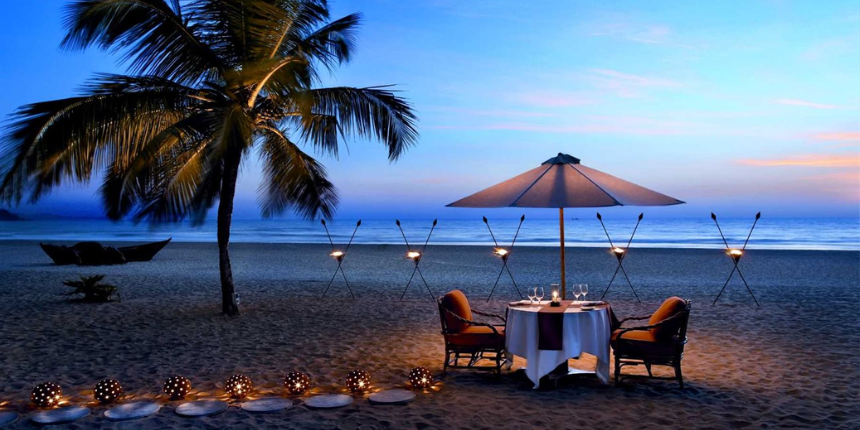 Perfect Honeymoon in Goa