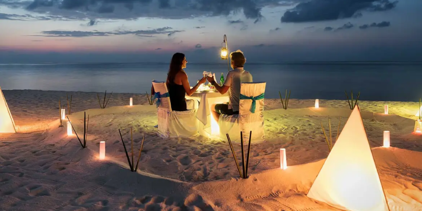 Honeymoon in Goa