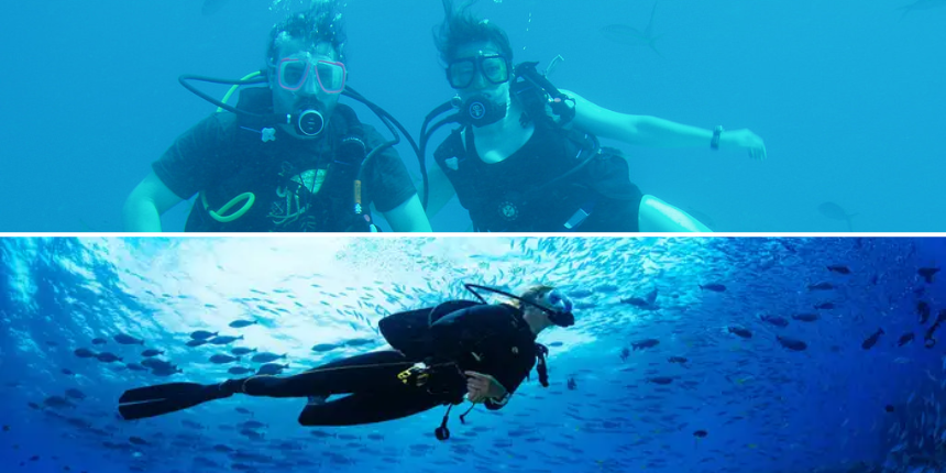 The Handy Guide For Scuba Diving In Goa