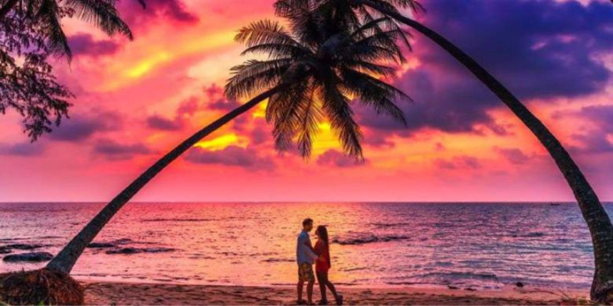 Add The Popular Beaches To Your Goa Honeymoon Tour Package