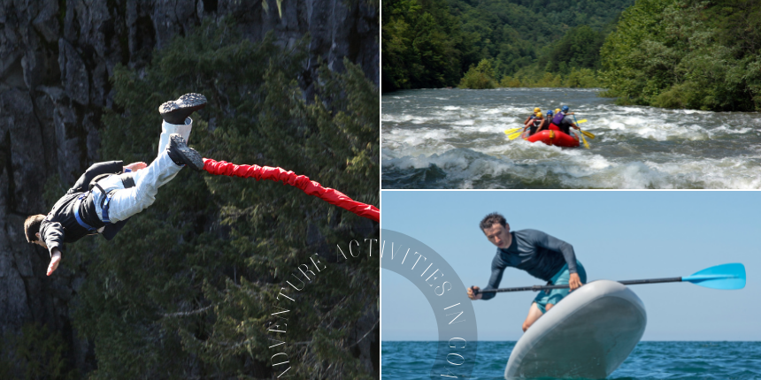 Popular Adventure Activities Every Adventure Junkies Can Try Whenever In Goa