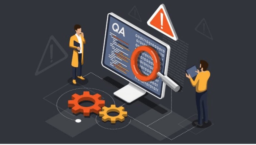 Testriq QA: Best Software Testing Company
