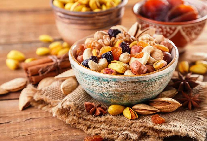 Why Dry Fruits And Nuts Are Important For Our Body