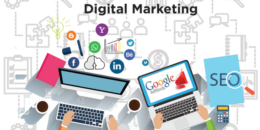 Top 10 digital marketing companies in United Kingdom