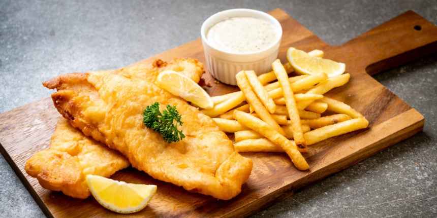 Must Try foods In United Kingdom