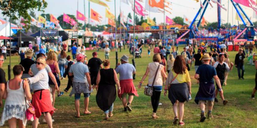 Top 10 Vibrant Festivals In The United Kingdom