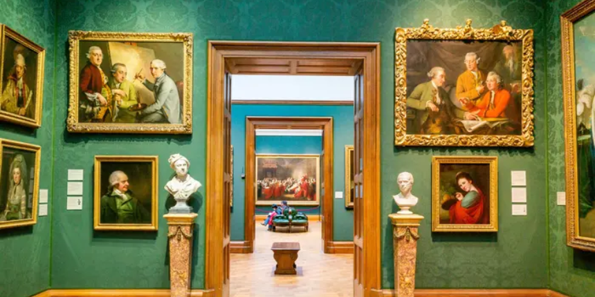 Popular Art Galleries In United Kingdom