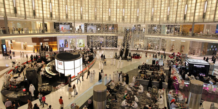 The United Kingdom's Best Shopping Destinations