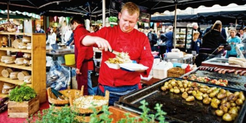 Best Street Foods In United Kingdom
