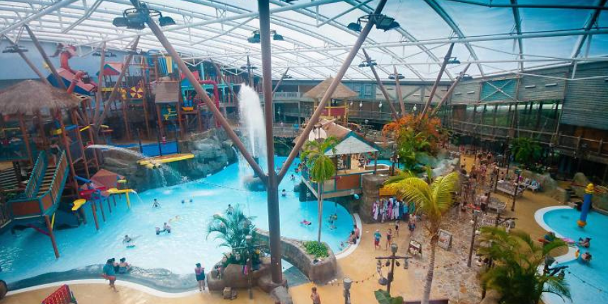 Best Water parks In United Kingdom