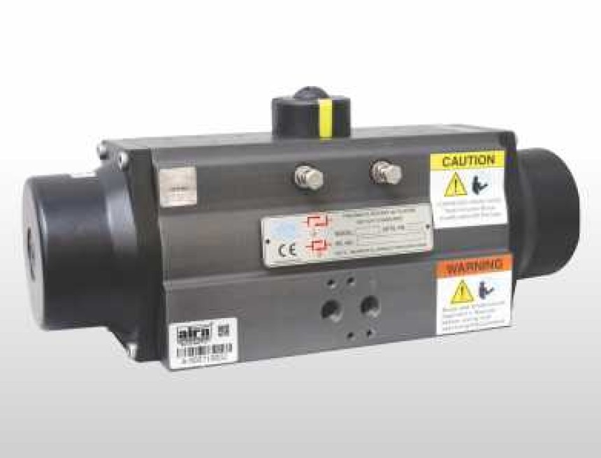 Pneumatic Actuator: Working Principle, Advantages, and Applications.