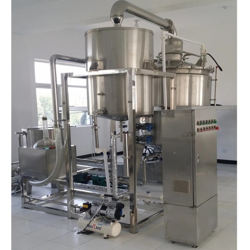 Elevate Your Business with Trusted Essential Oil Plant Manufacturers.