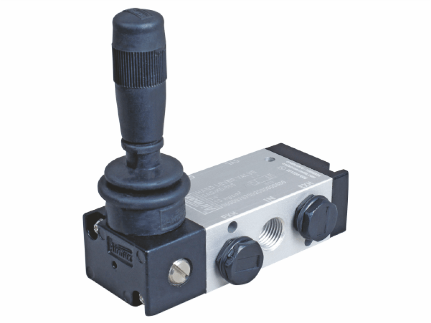 Exploring the Versatility and Applications of Hand Lever Valve Pneumatic Systems