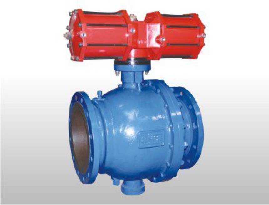 The Powerhouse of Fluid Control: Unveiling the Trunnion Mounted Ball Valve
