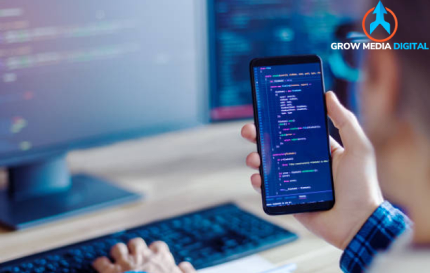 Unlocking the Potential of App Developers in Mumbai: Empowering Digital Growth with Grow Media Digital