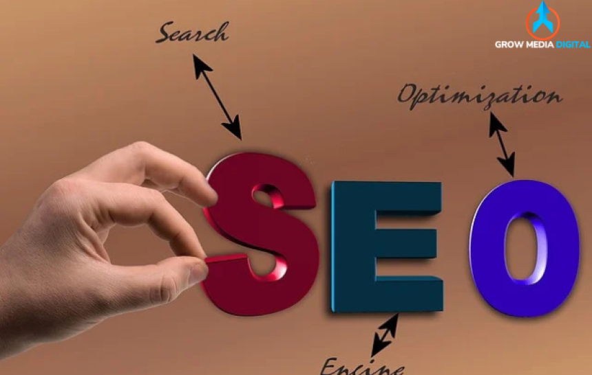 Grow Media Digital: Empowering Businesses as the Best SEO Company in Mumbai