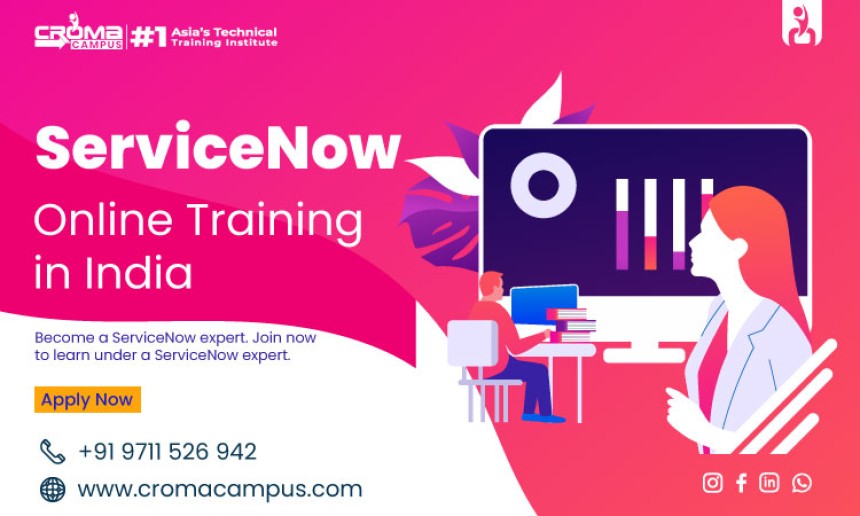 What is the main use of ServiceNow?